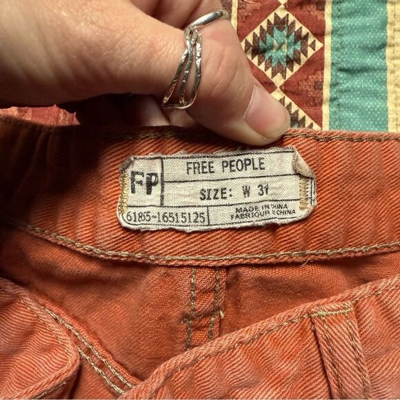 We The Free Shorts size 31 - Picture 2 of 6